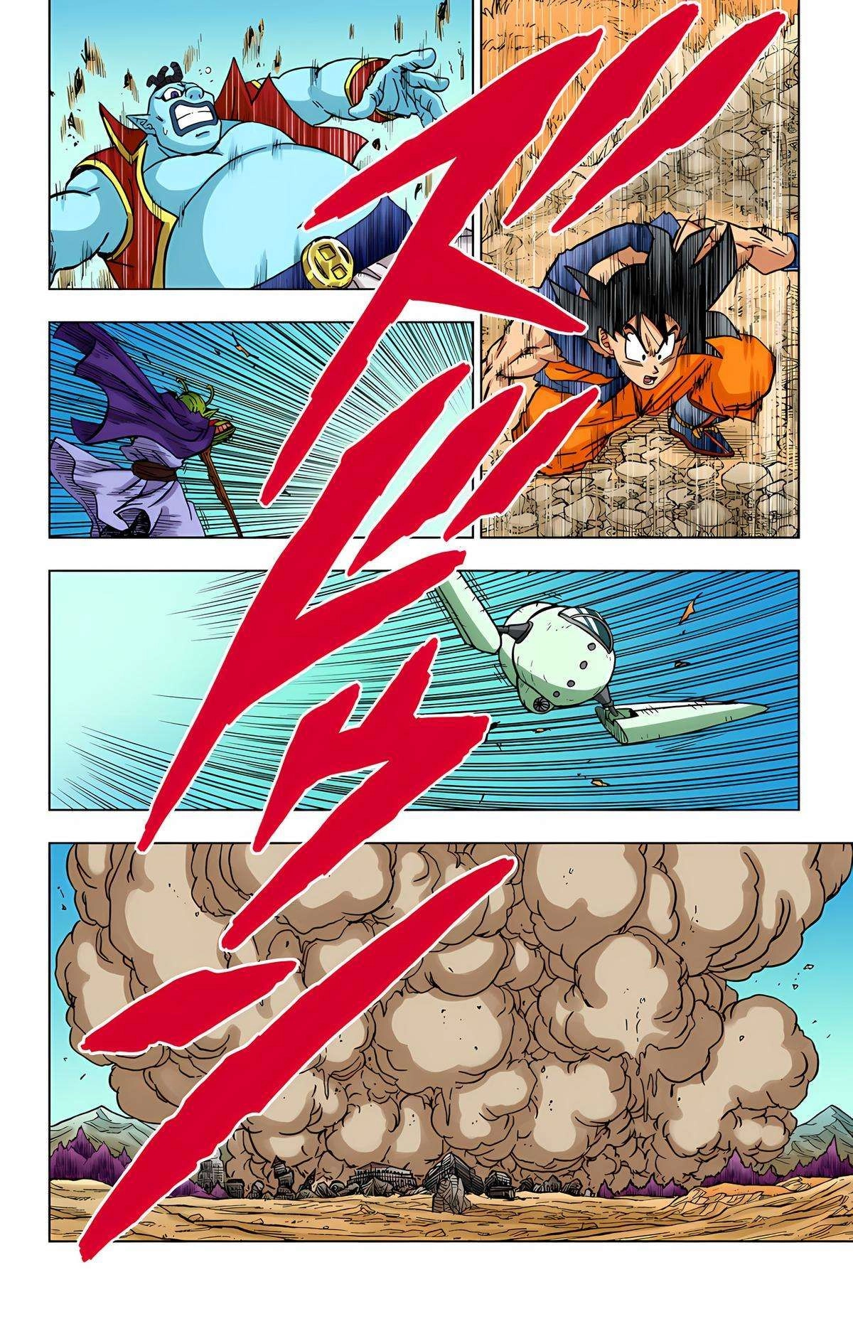 Dragon Ball Z - Rebirth of F Chapter 75 42